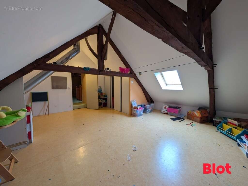 Maison à LA BOSSE-DE-BRETAGNE