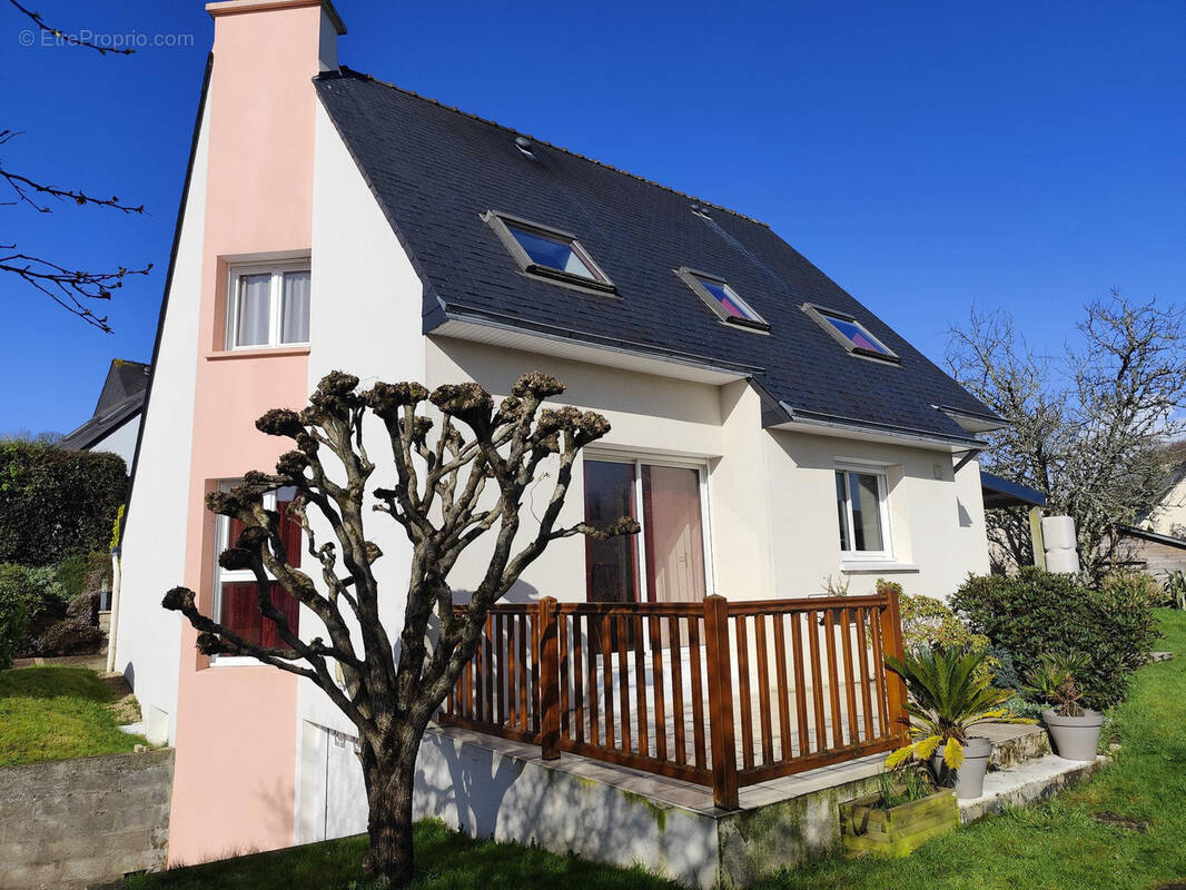 Maison à LANDERNEAU