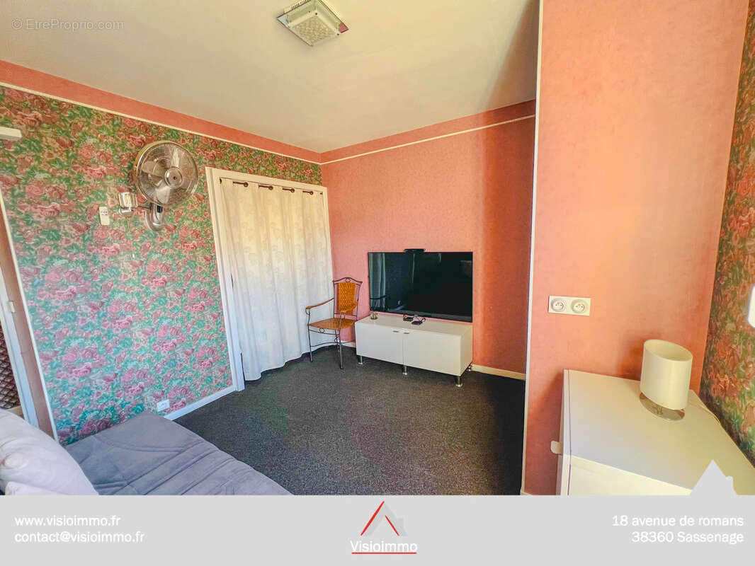 Appartement à GRENOBLE