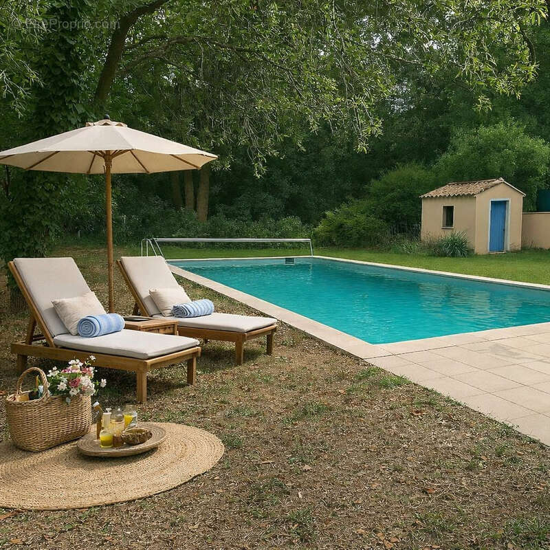 Maison à MONTARNAUD