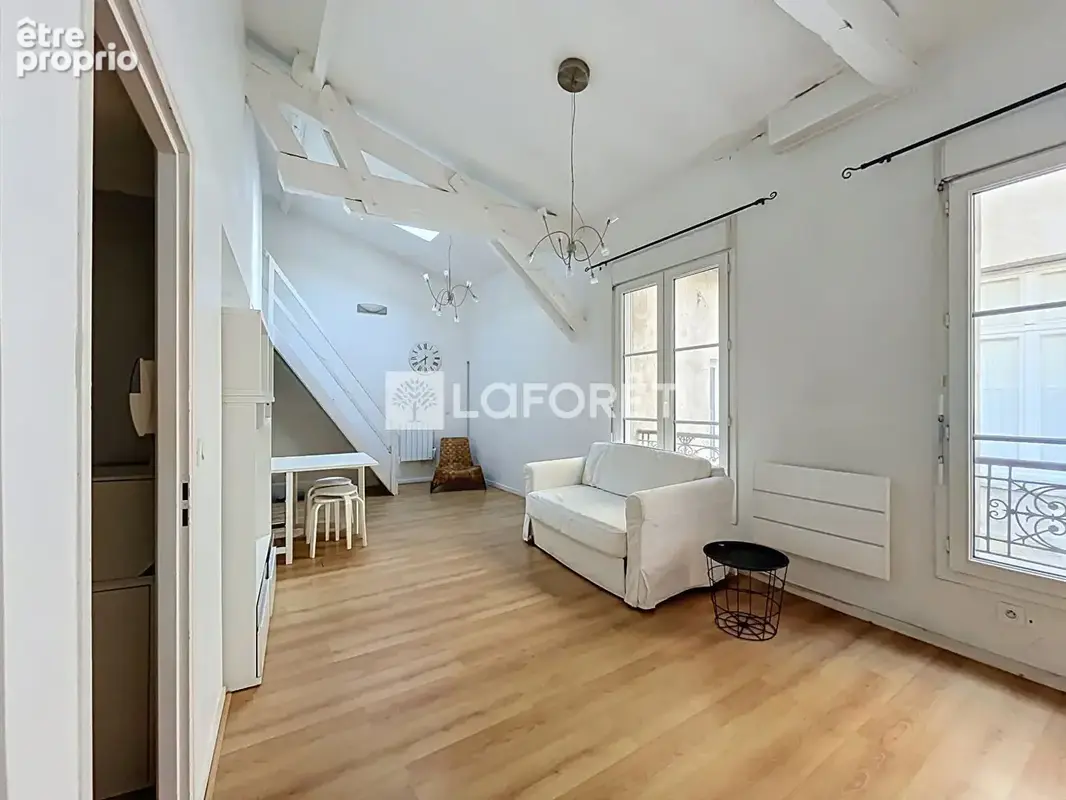 Appartement  Bordeaux Centre Charme et Calme absolu - photo 3