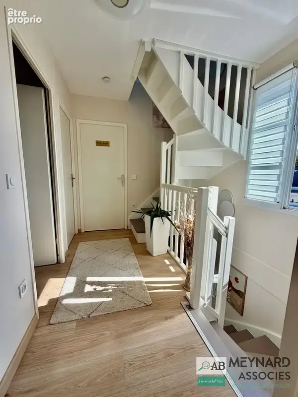 A vendre MAGNY LE HONGRE secteur recherché , maison de 133.06 M2 sur terrain 182 M2 - photo 9