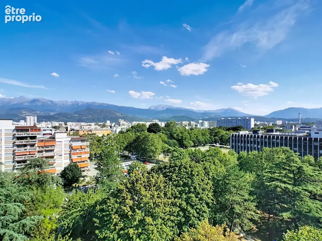 Appartement à GRENOBLE
