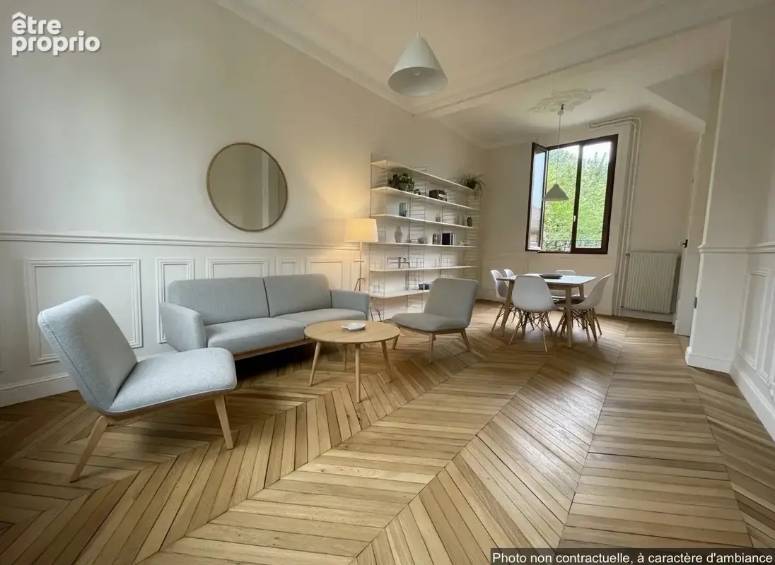 Photo Maison à Chevreuse au prix de 322 000€