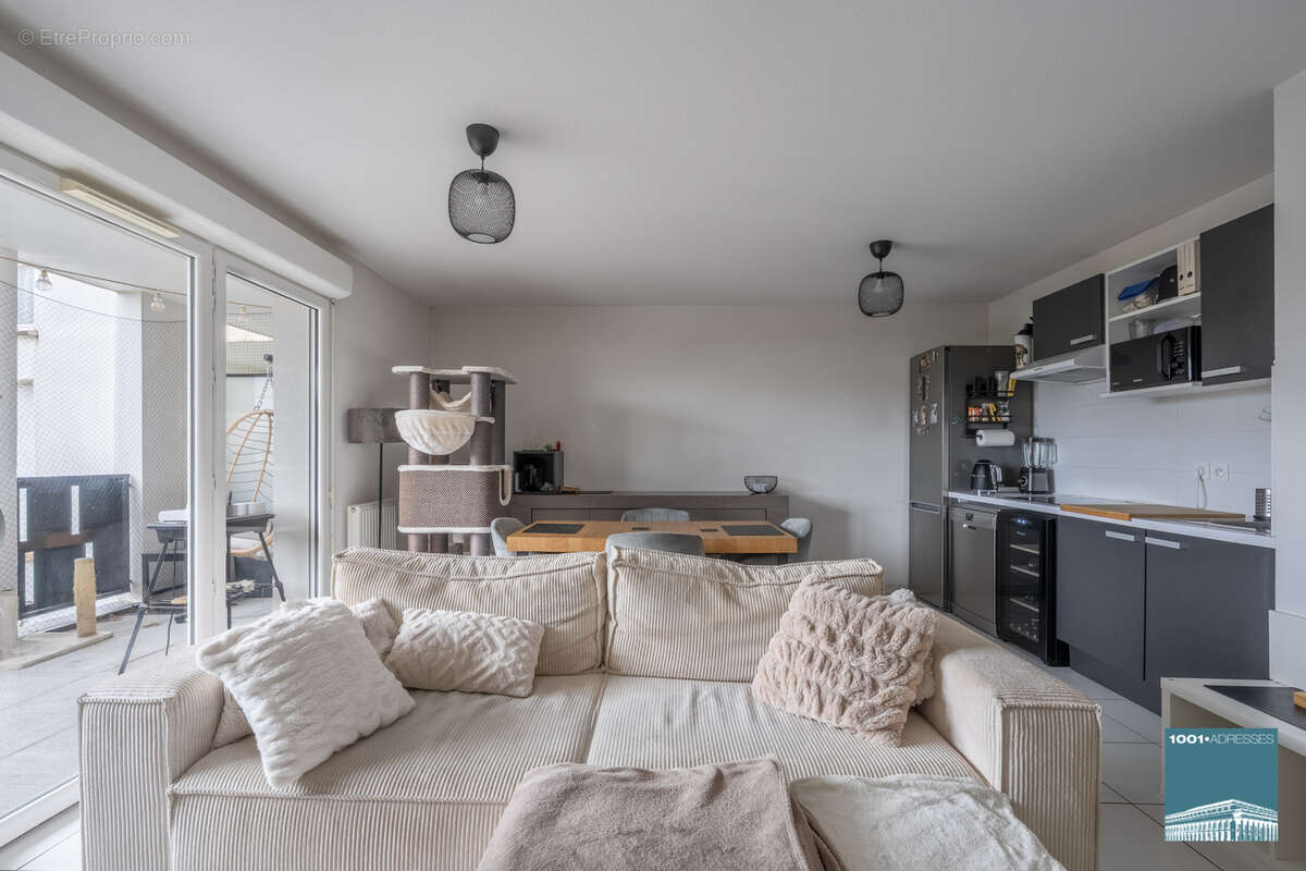 Appartement à MERIGNAC