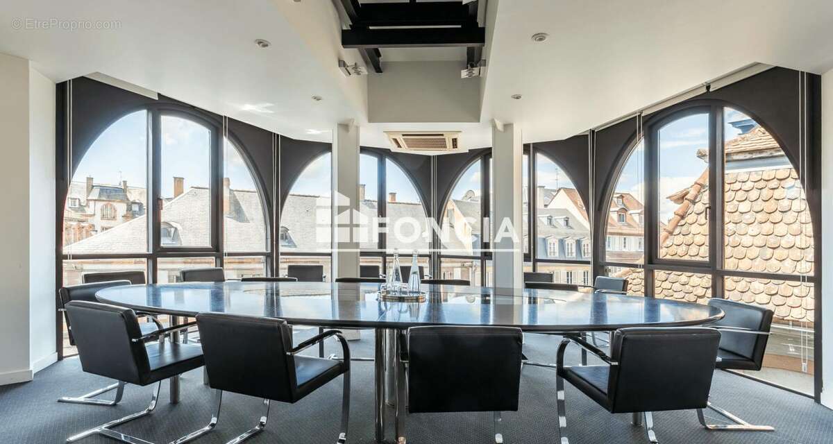 Commerce à STRASBOURG