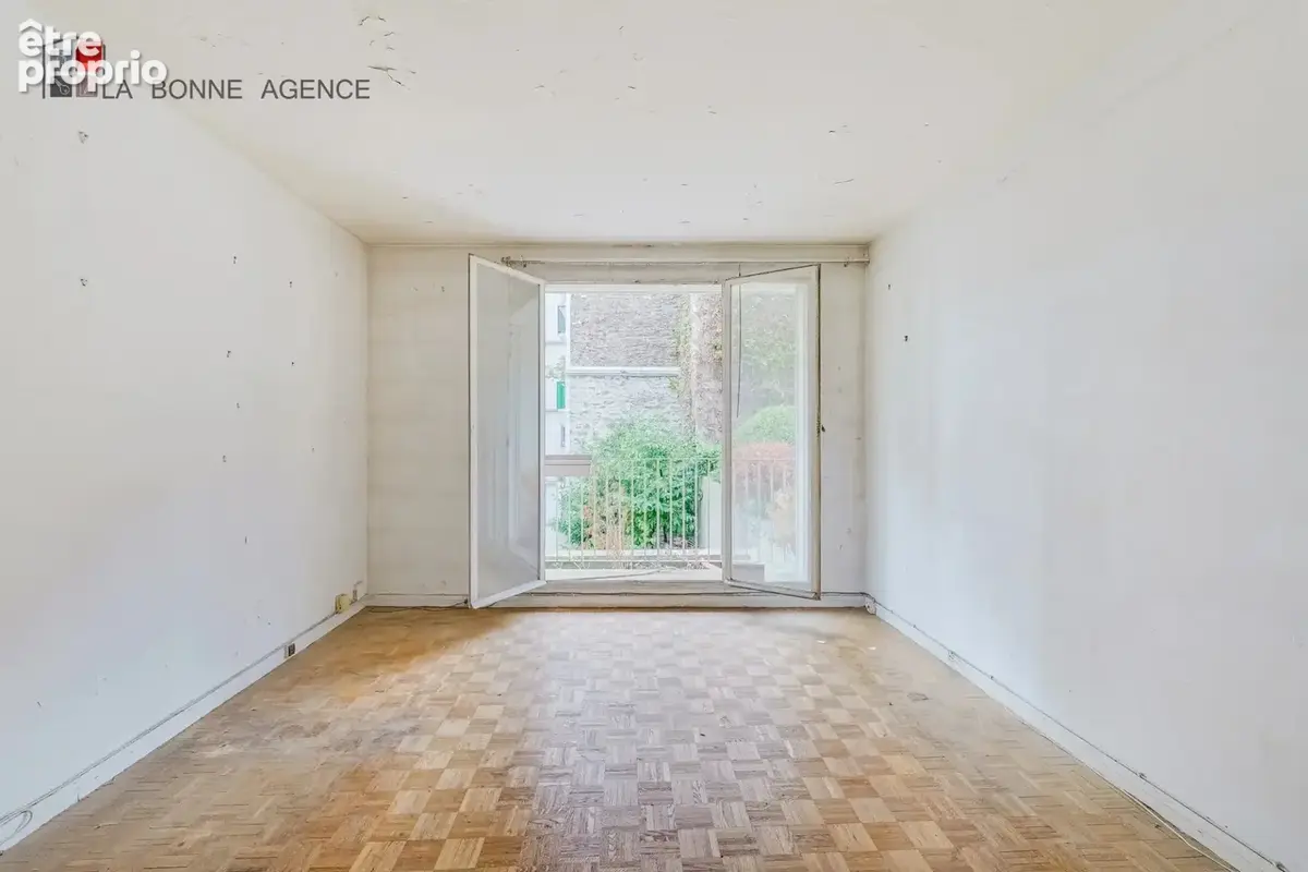 Paris 14 - Rue du Moulin Vert - Studio de 31 m² - Balcon exposé plein sud - photo 4