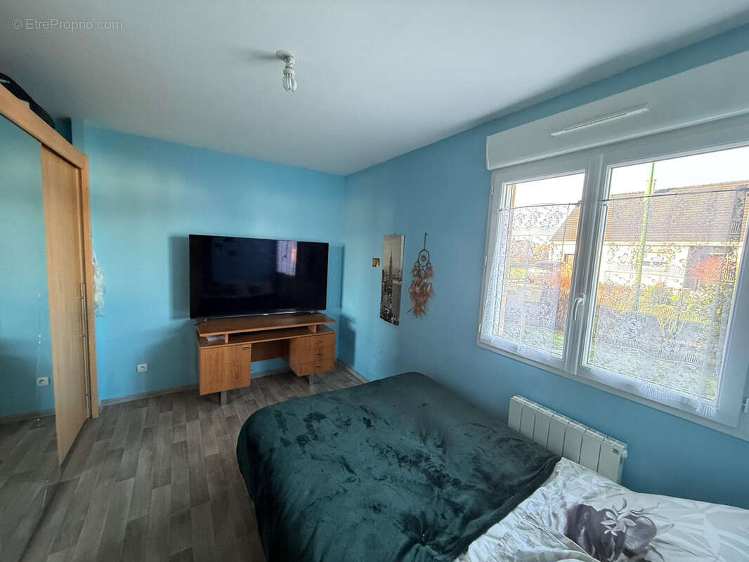 Maison à SAINT-PIERRE-DES-NIDS