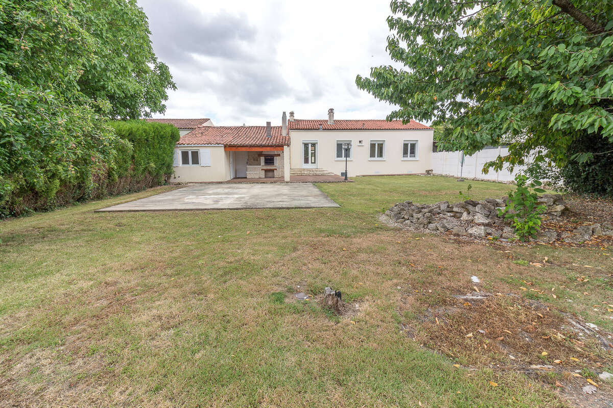 Maison de plain-pied 6P 3 chambres - photo 13