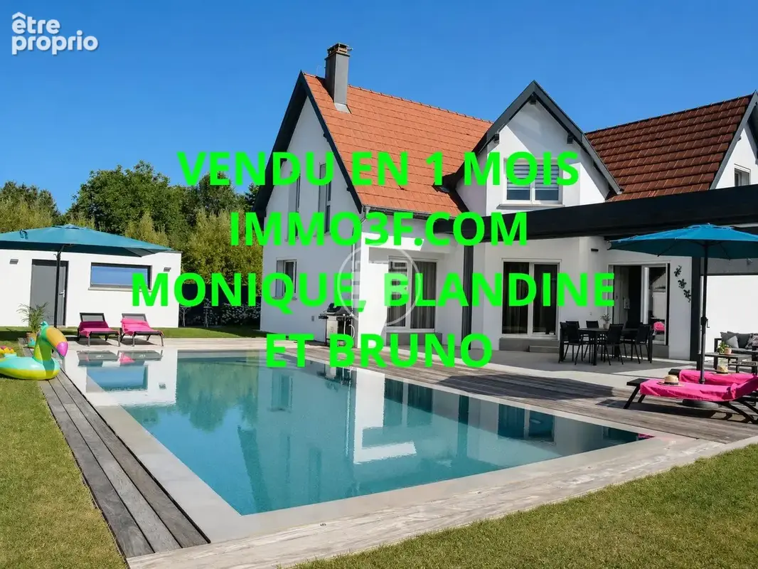Photo Maison à Buschwiller au prix de N/C