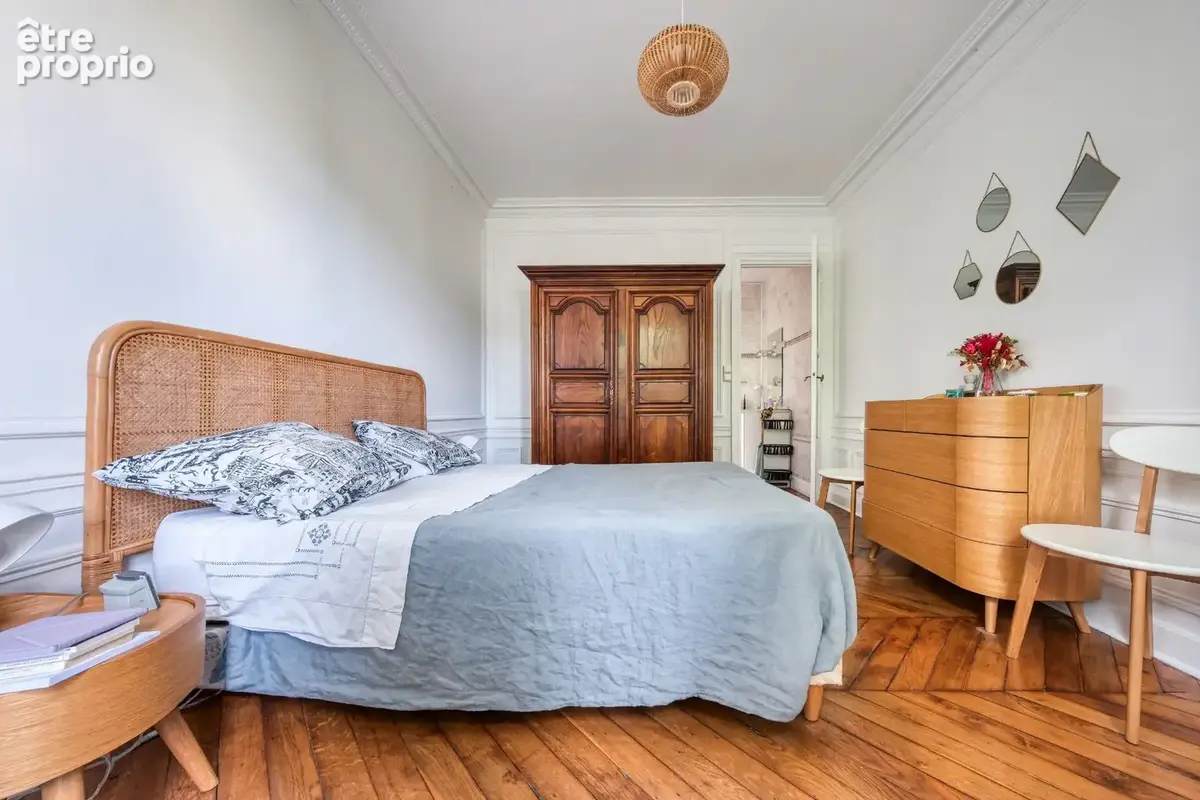 Maison à vendre ORSAY (91), beaux volumes, 5 chambres, ouverture sur jardin, terrain 1000 m2 - photo 11