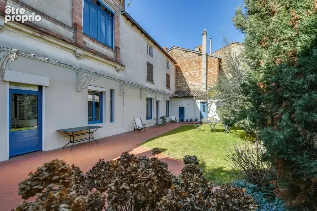 Appartement d'exception  de 238 m² avec jardin privatif - photo 13