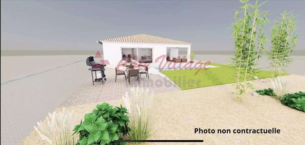 Maison à BIZE-MINERVOIS