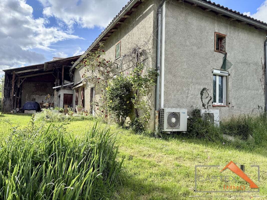 Maison à MANE