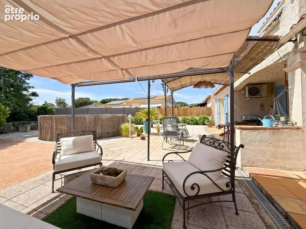Maison À Vendre Puget sur Argens 126m² - photo 4