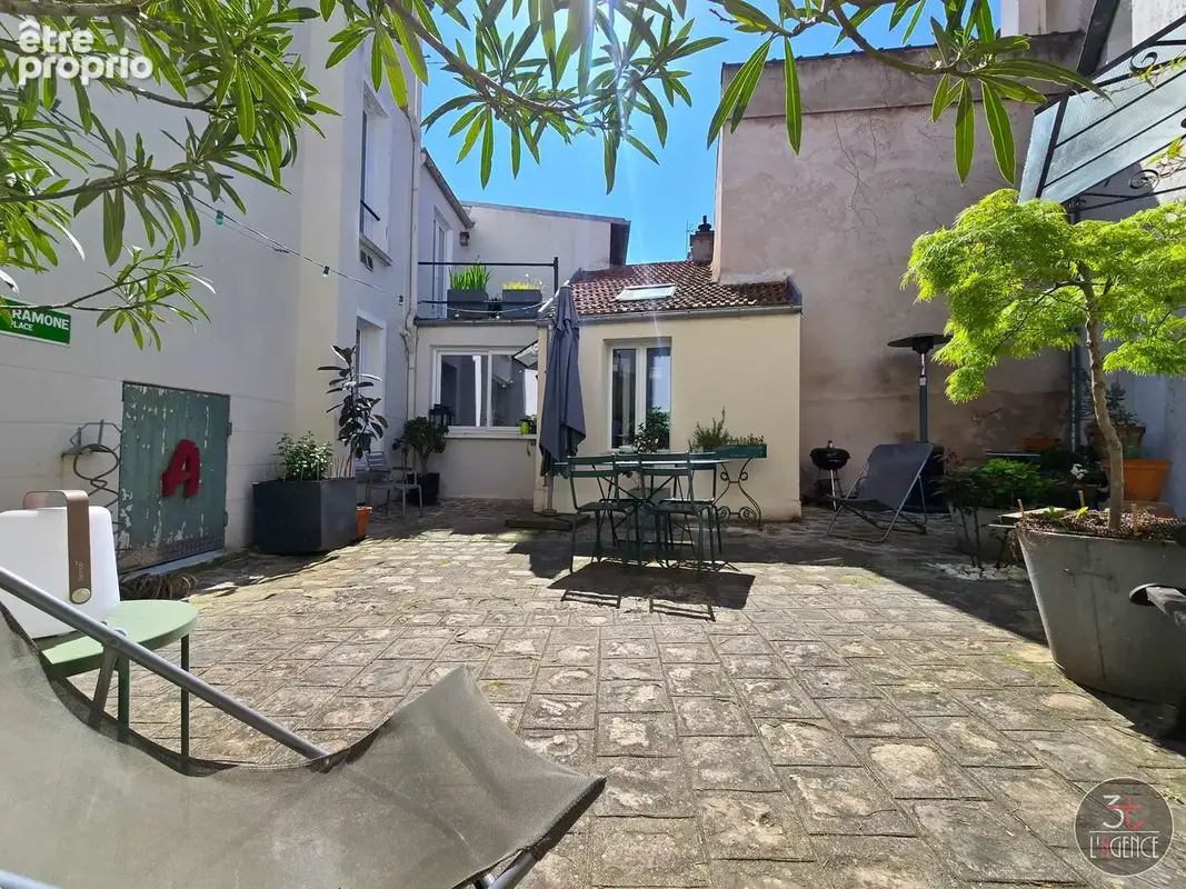 Maison 150 m² à Fontenay-Sous-Bois  - photo 4