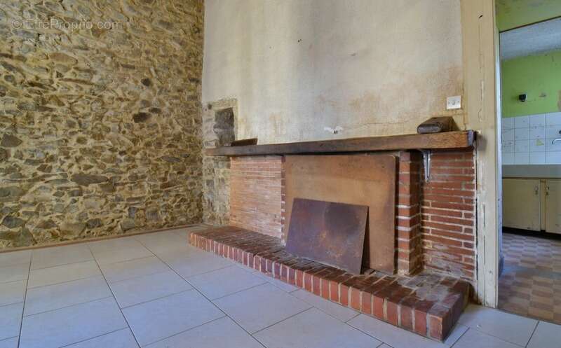 Maison à SAINT-DENIS-D&#039;ANJOU