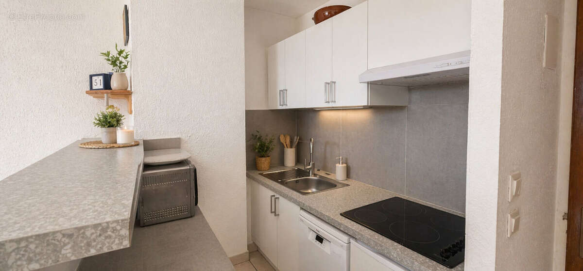 Appartement à LES ANGLES