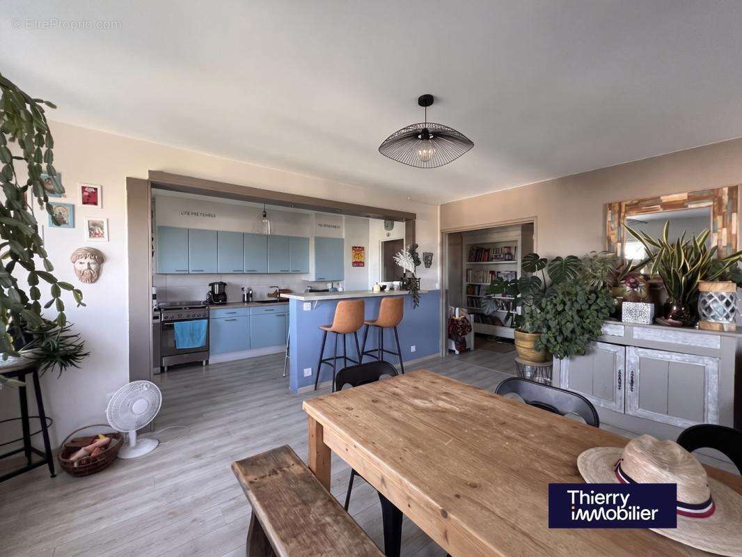 Appartement à NANTES