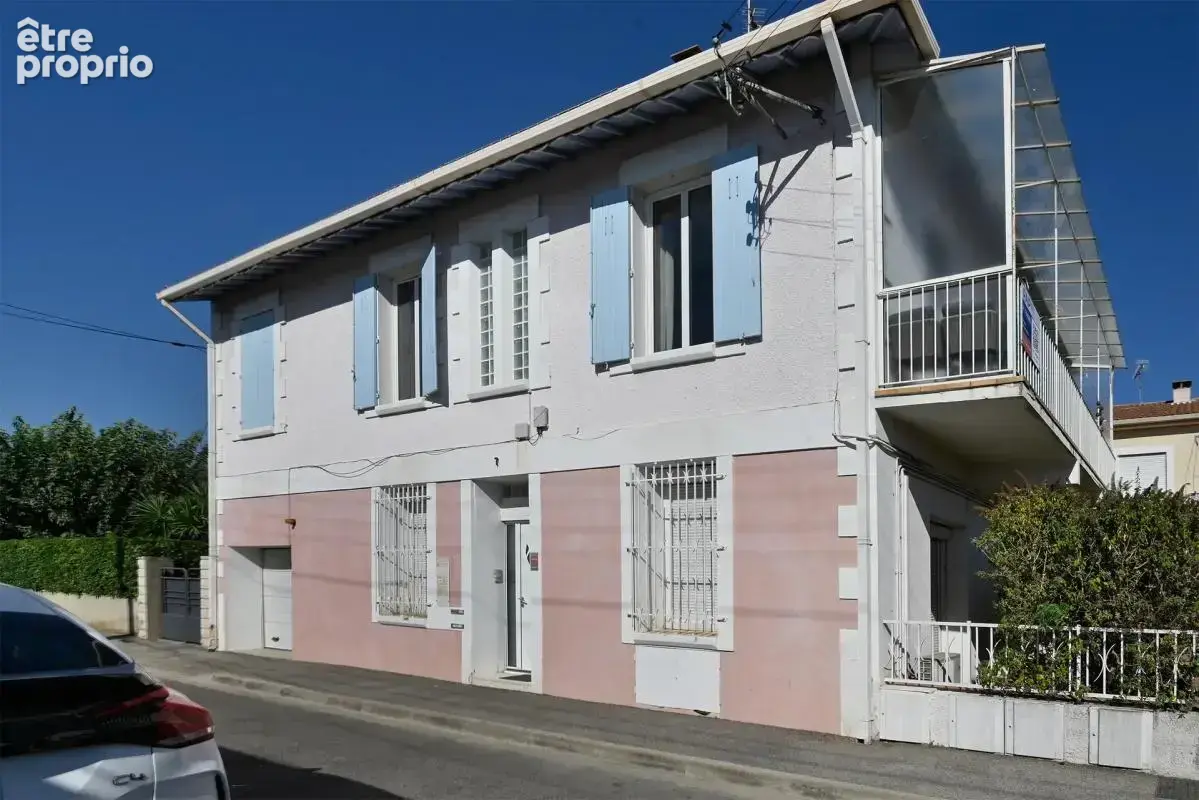 Appartement à NIMES