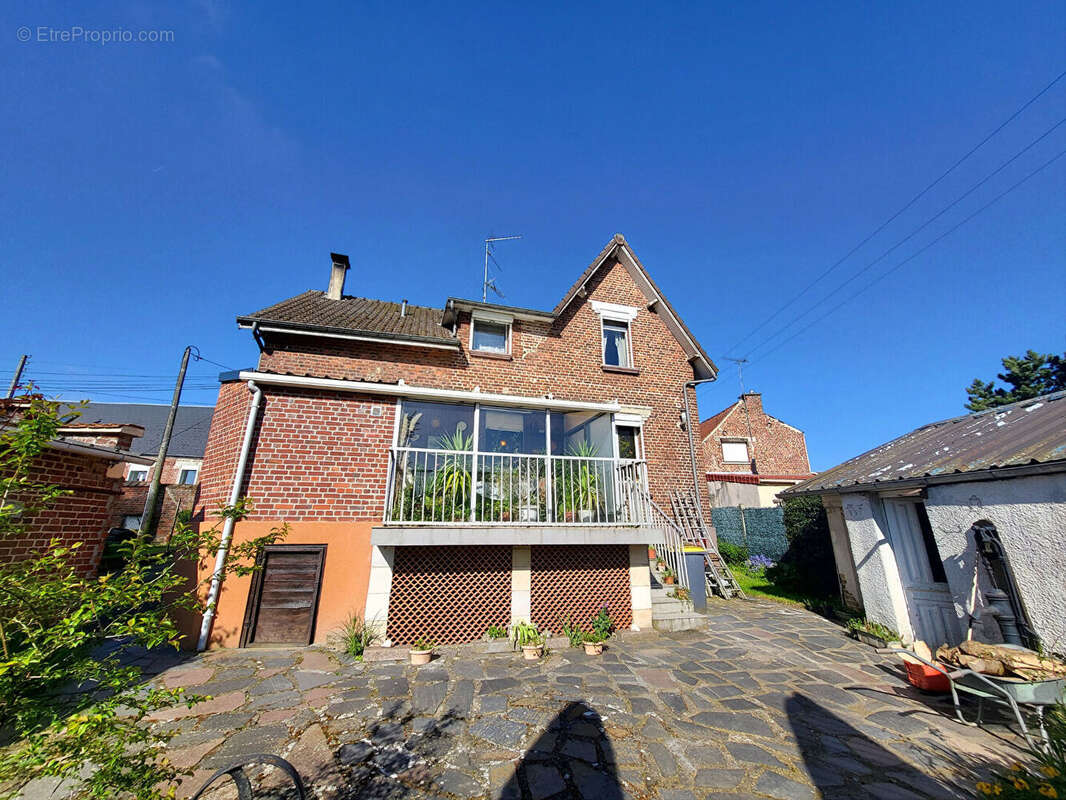 Proche BERTRY Maison semi bourgeoise - photo 2