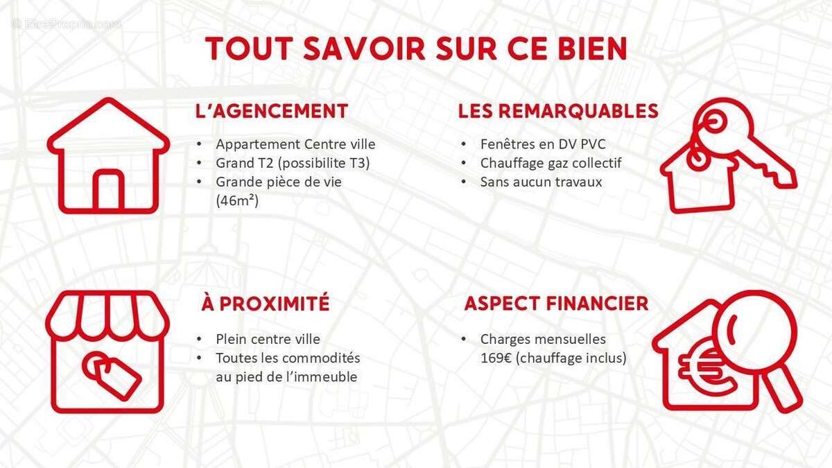 À vendre : Appartement lumineux en plein cœur de Dijon - photo 4
