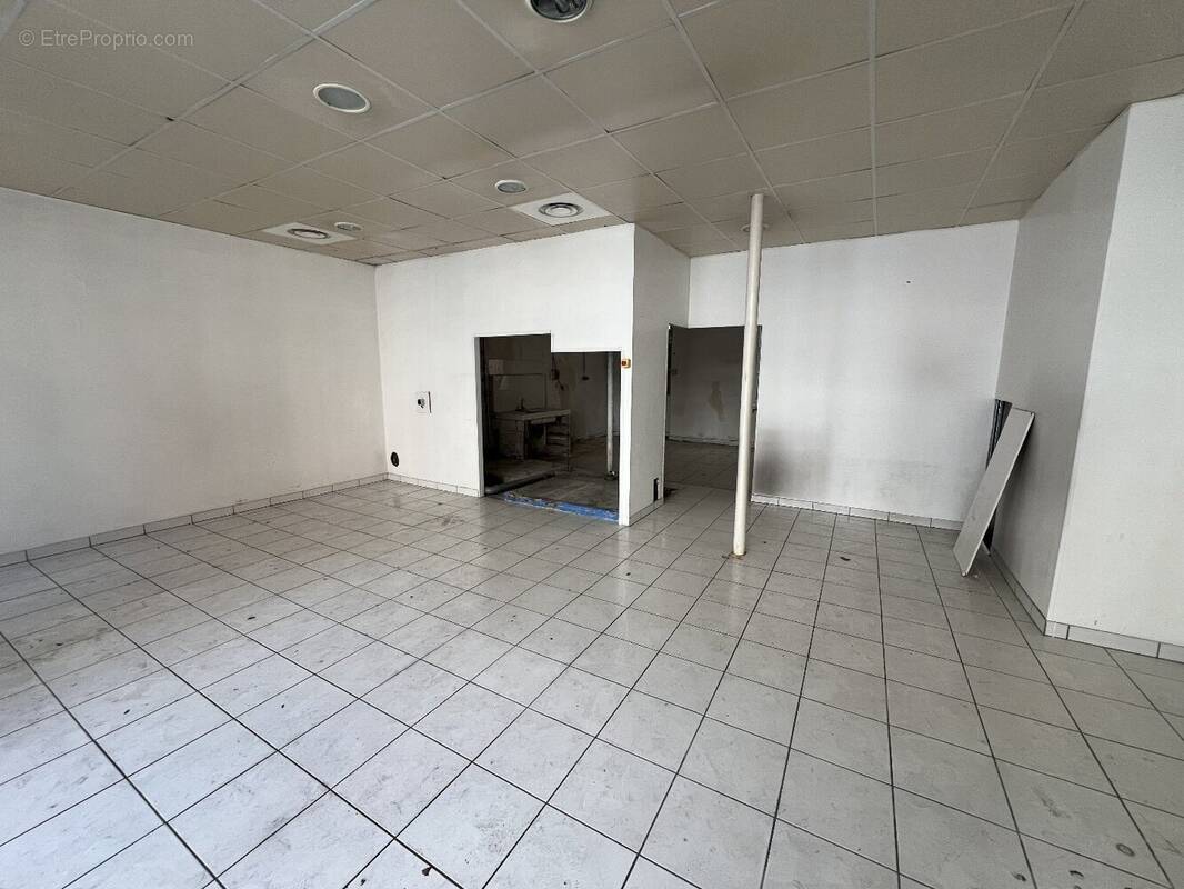 Commerce à TOULOUSE