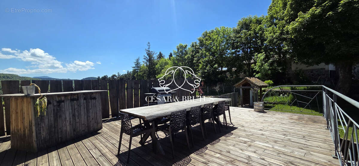 Maison 5 pièces 178 m² à vendre à Montusclat (43260) - photo 8