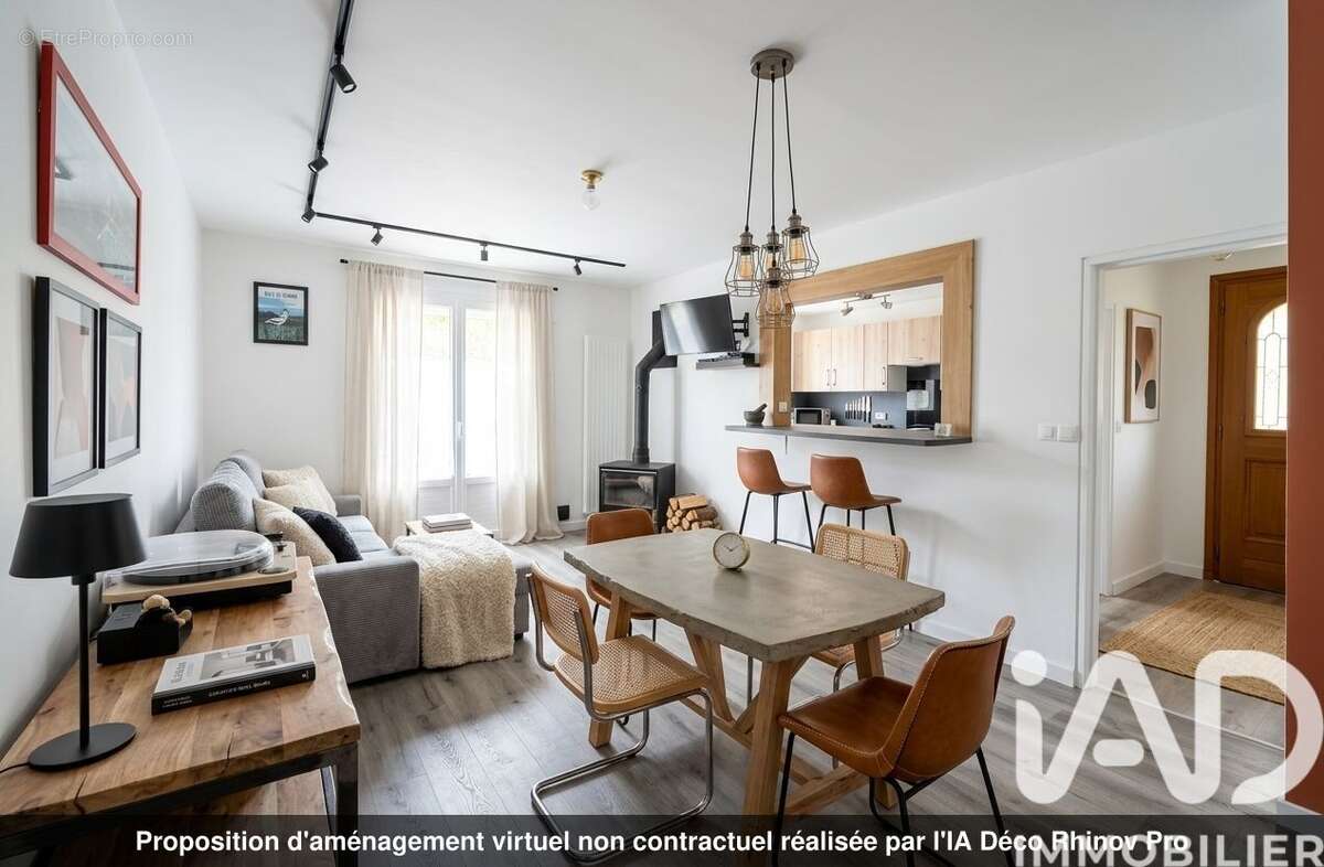 Photo 5 - Maison à POITIERS
