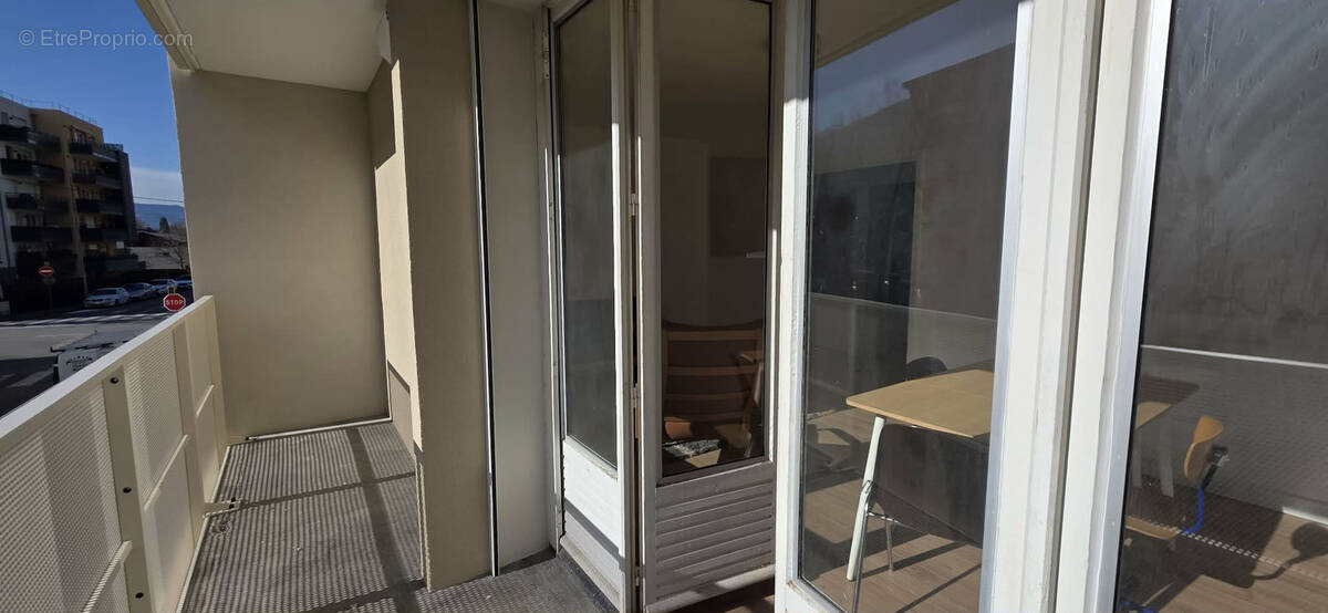 Appartement à ALBERTVILLE