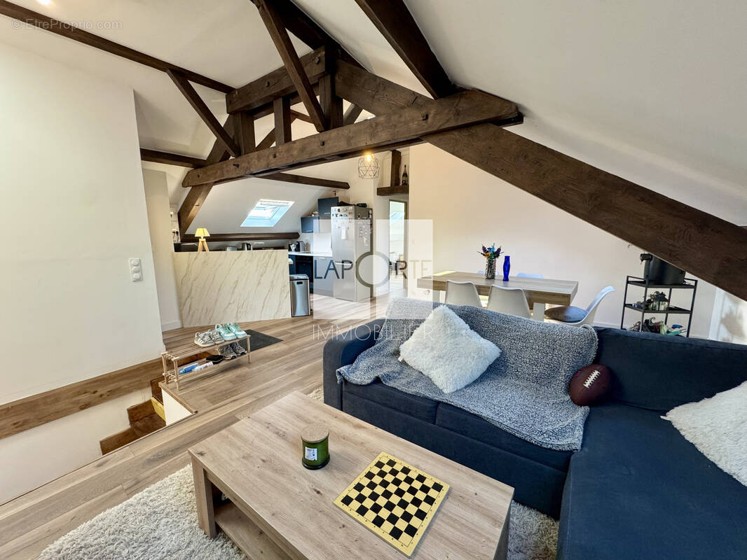 Appartement à AIX-LES-BAINS