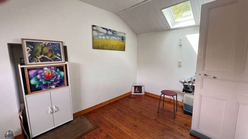 QUIMPER (29)Maison à vendre T4 de 70 m² habitable et de 85 m² utile - Jardin - photo 8