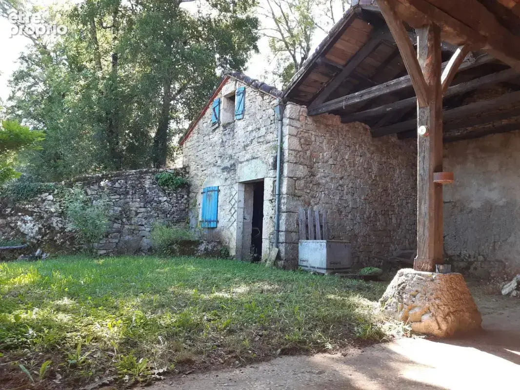 Propriete à vendre, lot de 3 maisons - photo 22