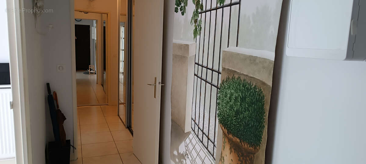 Appartement à CHANTILLY