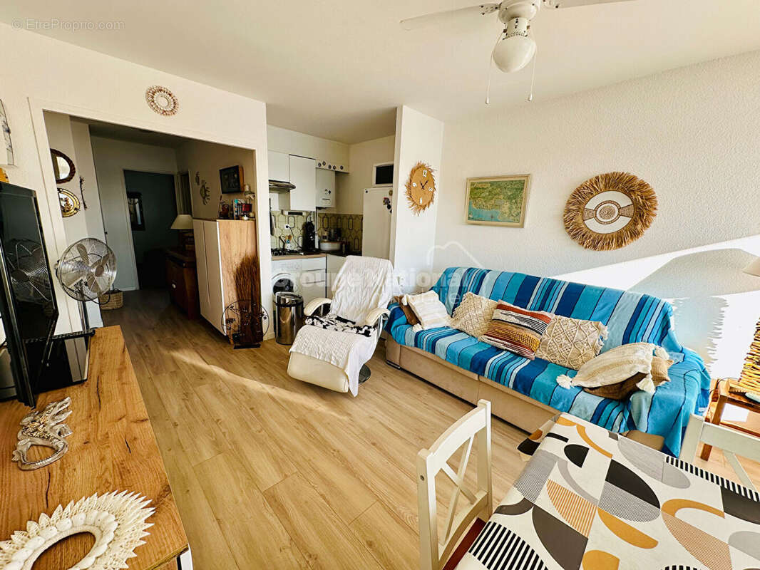 Appartement à LE GRAU-DU-ROI