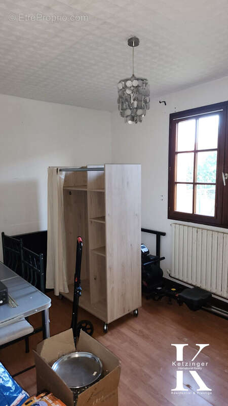 Maison à SAINTE-AGATHE-D'ALIERMONT