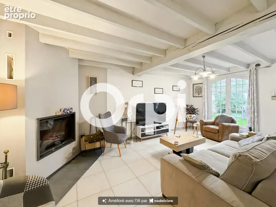Coup de cœur — Charmante maison individuelle de 126 m² avec 4 chambres et vie de plain-pied - photo 2