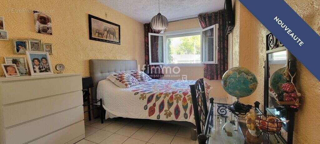 Maison à PUGET-SUR-ARGENS