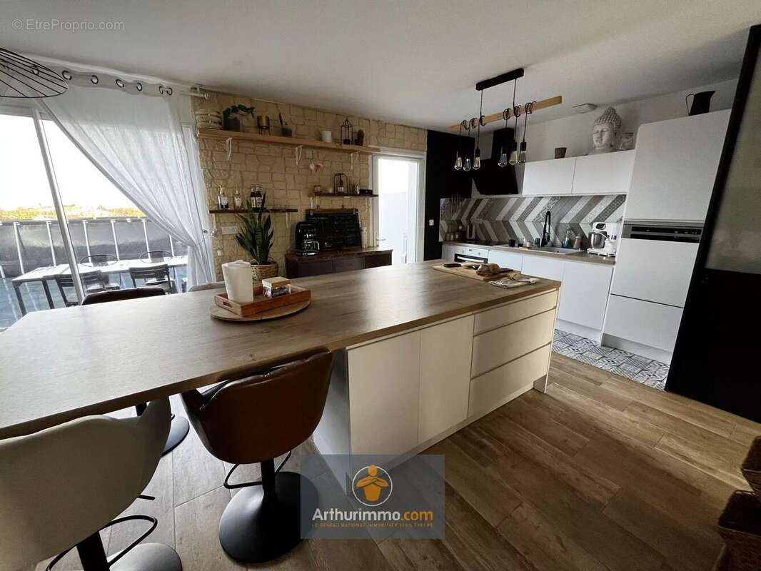 Maison à COURCON