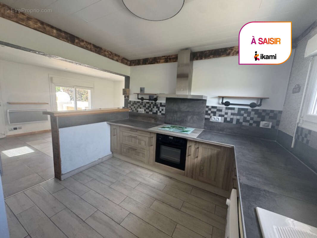 Maison 90 m2 lapeyrouse mornay - photo 11