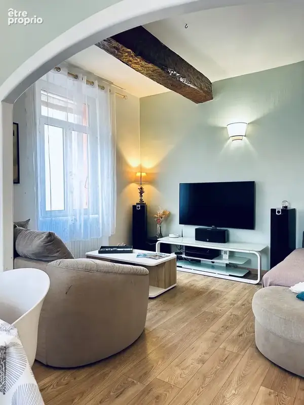 Grande maison de ville 4 chambres à vendre à SAINT CYPRIEN (66750) - photo 4