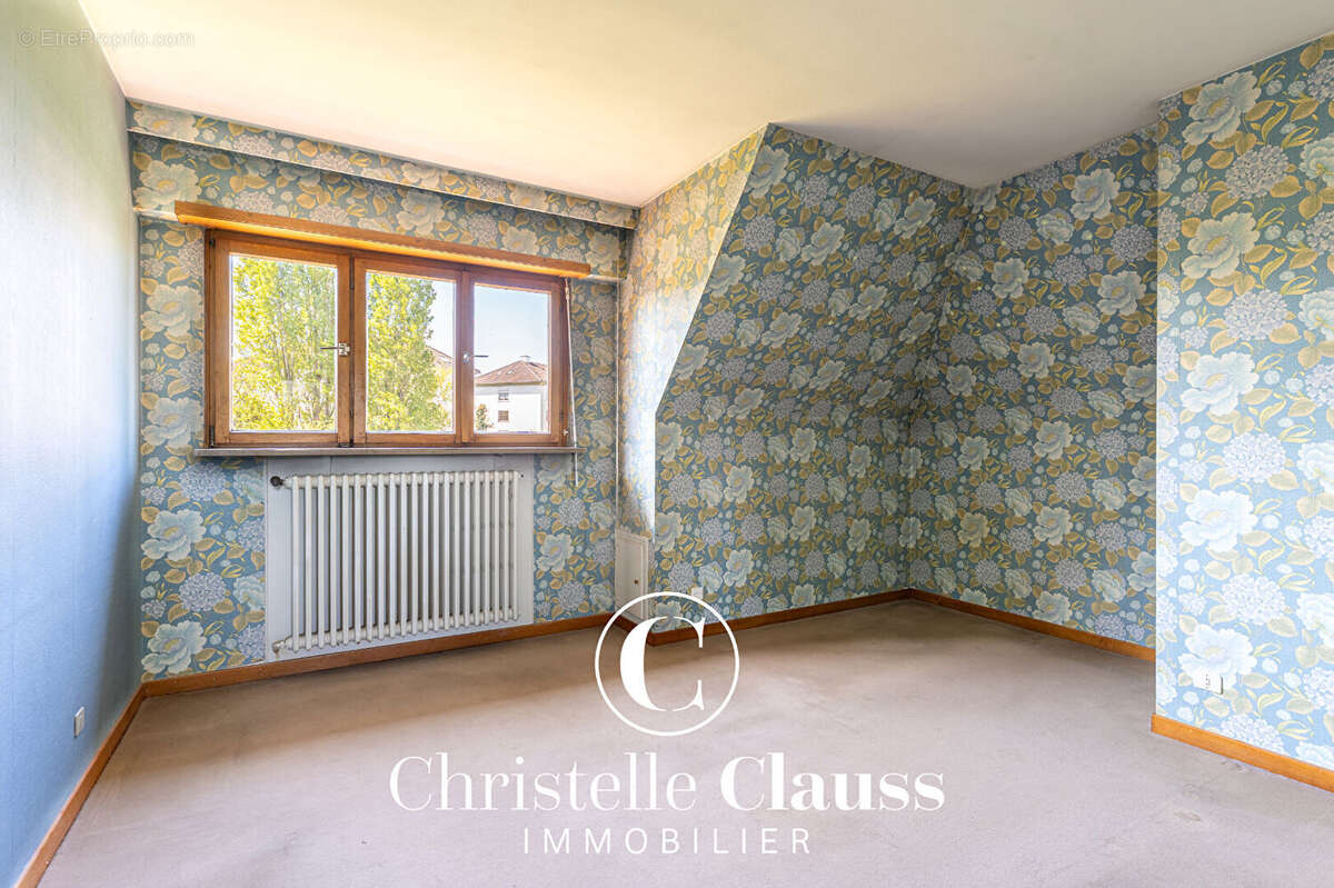 Maison à STRASBOURG