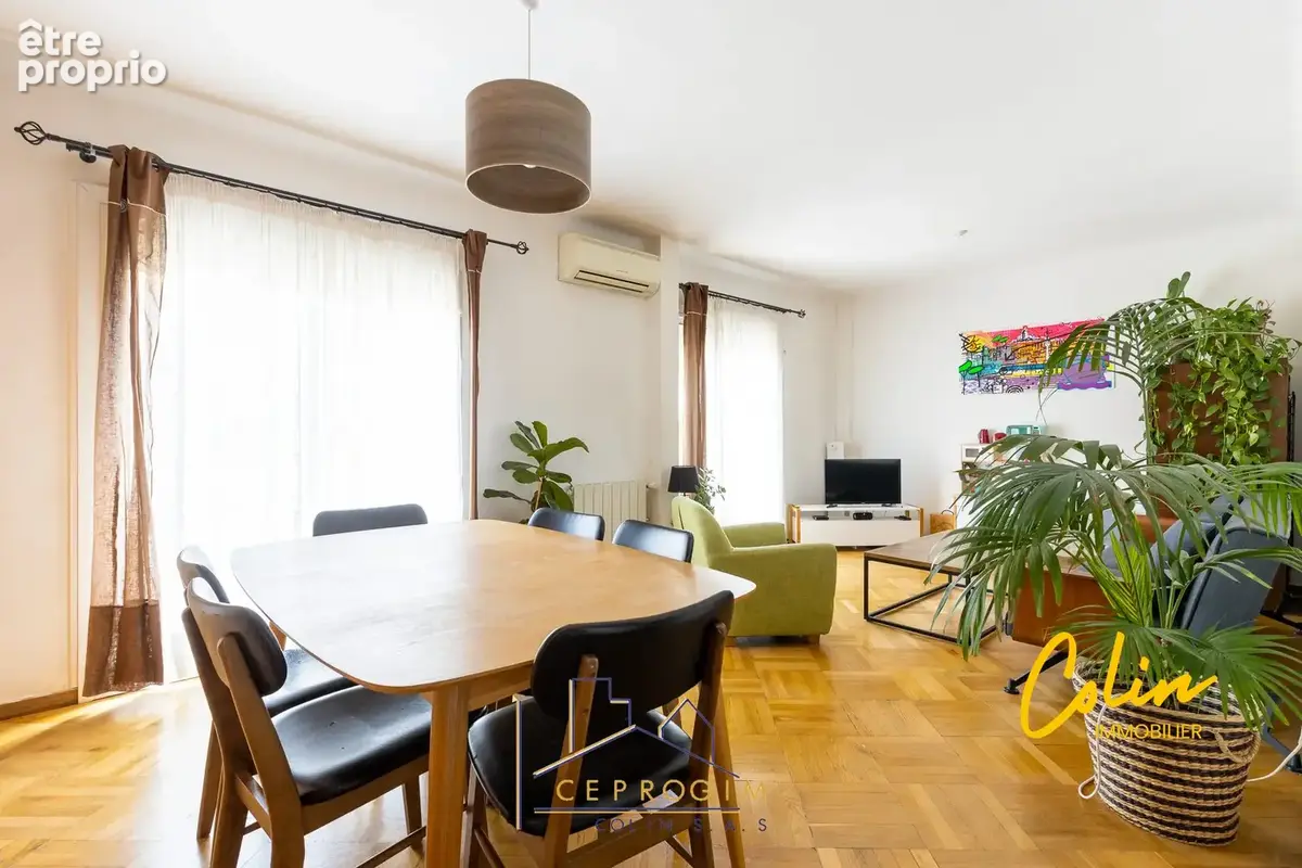 Appartement à MARSEILLE-7E