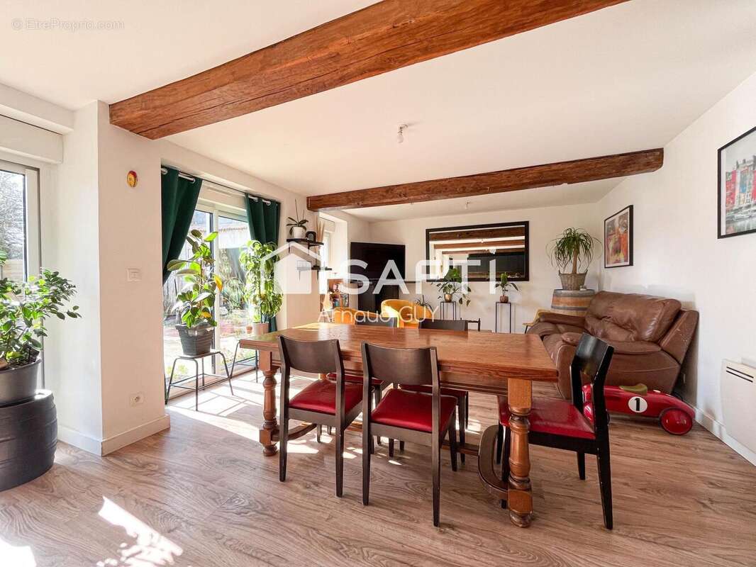 Photo 4 - Maison à MAMERS