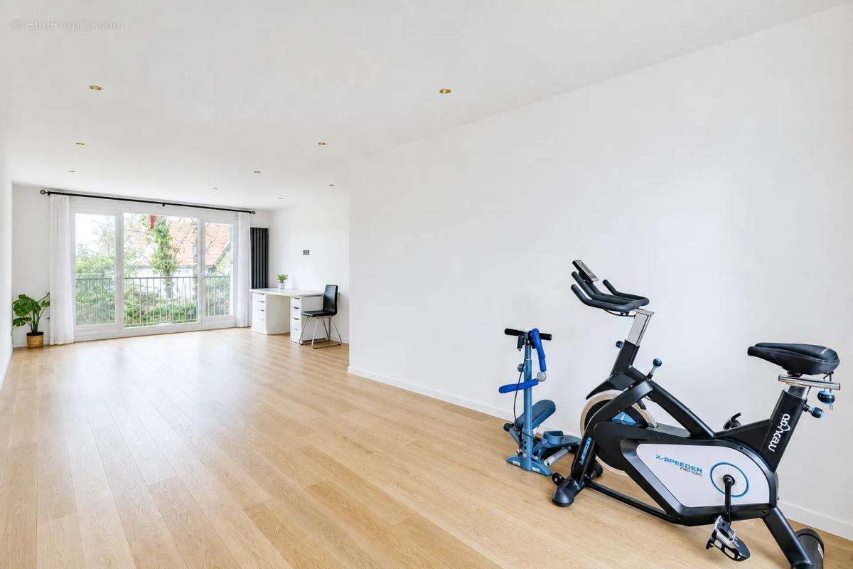 Appartement à MONTMORENCY