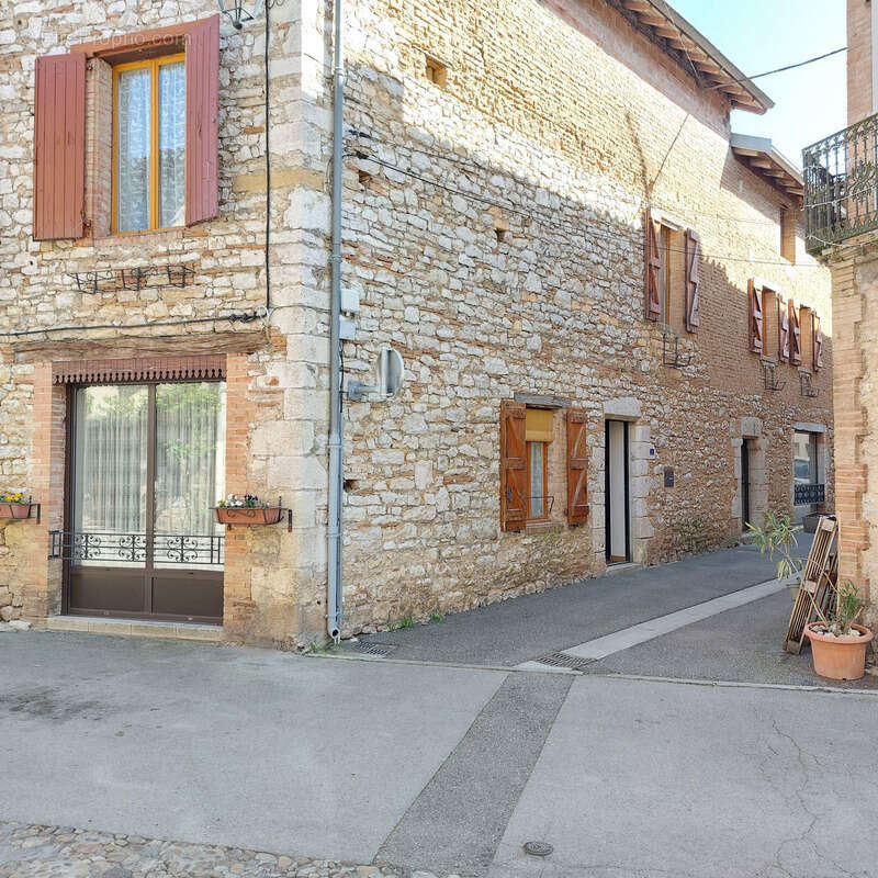Maison à MONTRICOUX