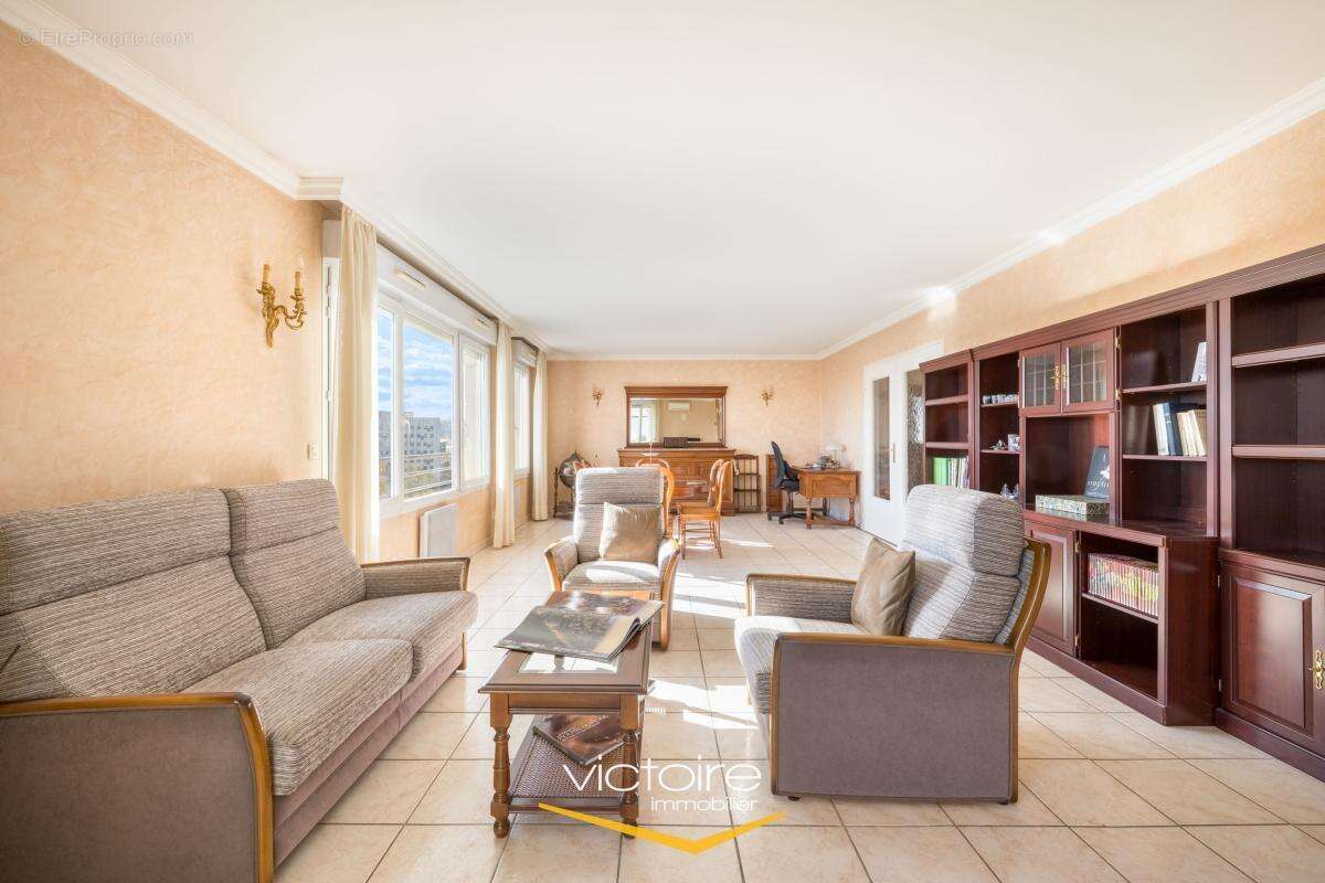 Appartement à LYON-3E