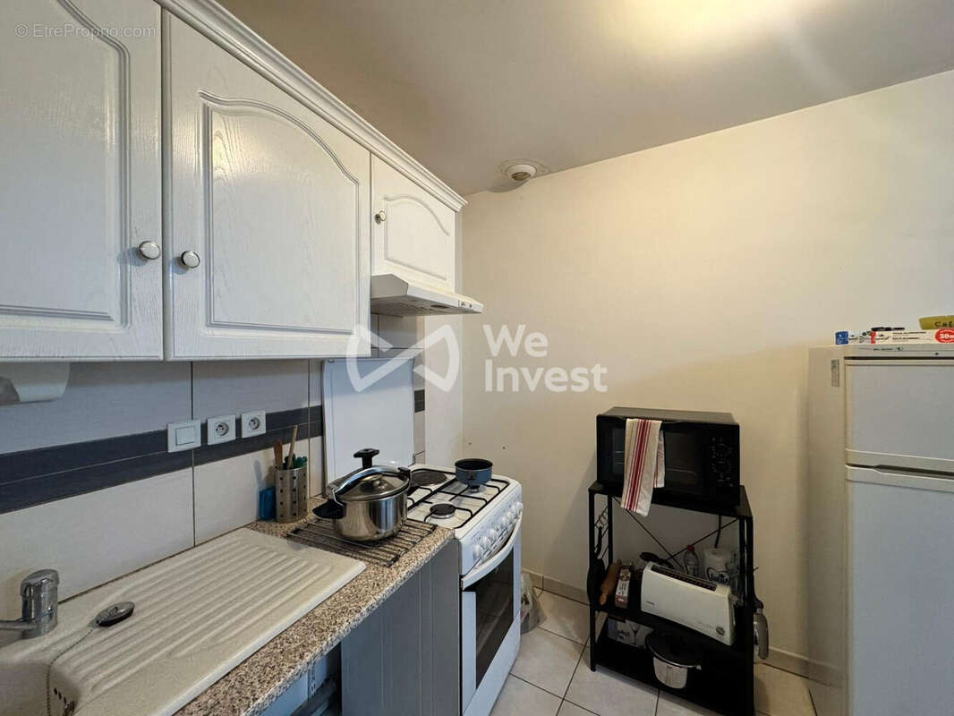 Appartement à CHALONS-EN-CHAMPAGNE