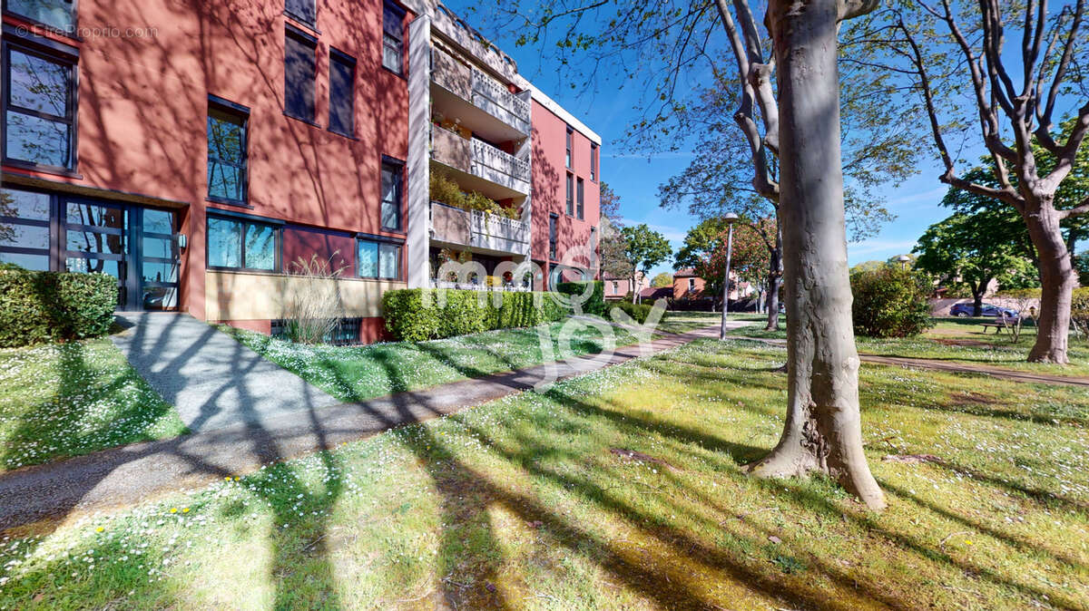 Appartement à BLAGNAC