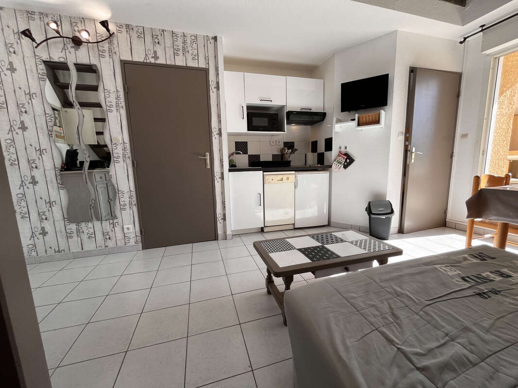 Appartement à SAINTE-MARIE